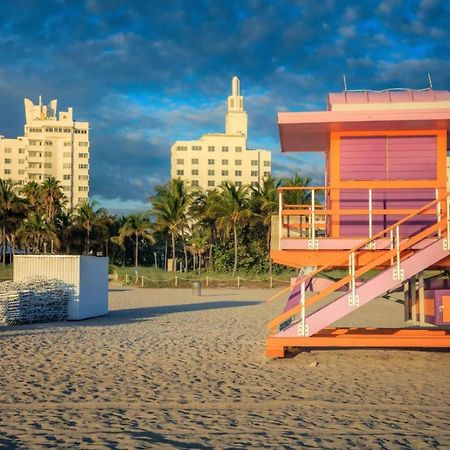 2 Bedroom Ocean Drive Newly Renovated Miami Beach Exterior foto