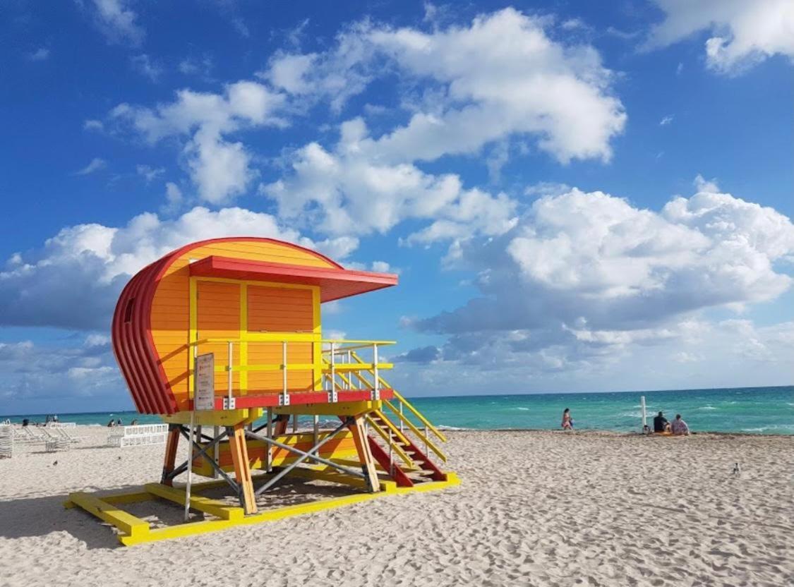 2 Bedroom Ocean Drive Newly Renovated Miami Beach Exterior foto